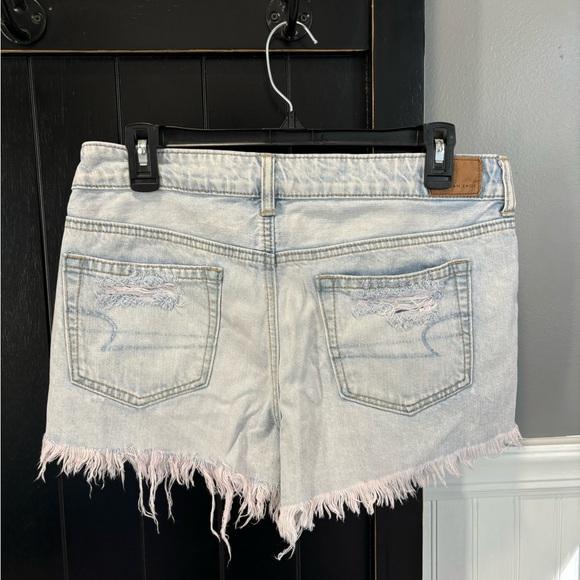American eagle Tom-girl shortie shorts - Picture 3 of 11